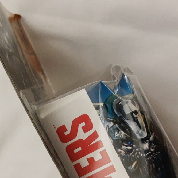 Transformers Age of Extinction Quick Draw Autobot HOUND, SEALED w Box Damage - Picture 15 of 15